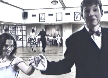 Jedny z prvních společných fotek? Tady jsou