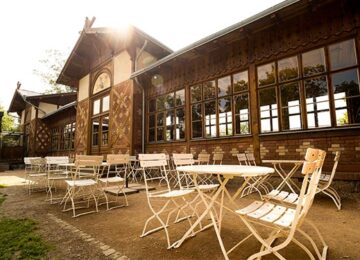 Garden party v Grébovce